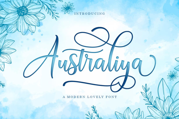 Australiya Font Review for Modern Campaigns