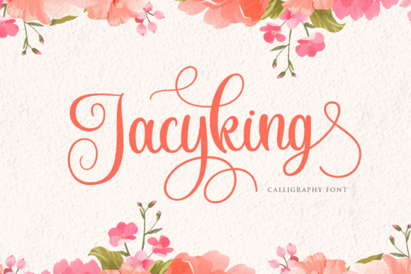 Jacyking Font: Elevate Your Brand Identity