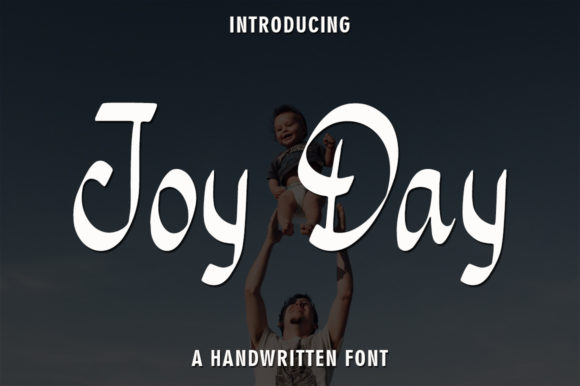 Joy Day Font Review: A Sweet Script for Designers